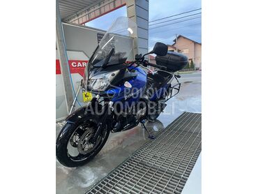 Suzuki v strom vstrom dl 650 (može zamena), 2.900 €, 2006. , 650 cm3, 71.000 km, 49kW (67 KS), Touring, Surčin