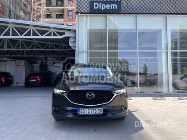 Mazda CX-5 2.0 165HP, 23.900 €, 2021. Džip/SUV, Benzin | 1998 cm3, 78.000 km, 121kW (165 KS), Automatski / poluautomatski, 4/5 vrata, 5 sedišta, Beograd