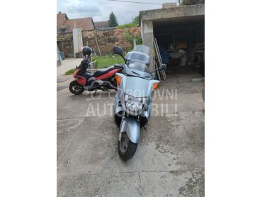 Honda pantheon (može zamena), 650 €, 2002. , 150 cm3, 1 km, 1kW (1 KS), Scooter, Stara Pazova
