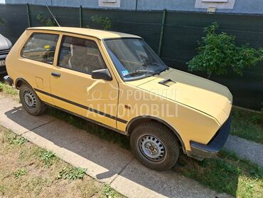 Zastava Yugo 55 1.1 GX KORAL, 850 €, 2023. Hečbek, Benzin | 1116 cm3, 69.000 km, 40kW (55 KS), Manuelni 5 brzina, 2/3 vrata, 5 sedišta, Bački Jarak