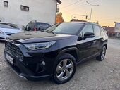 Toyota RAV 4 2,5 HYBRID ŠVAJC NOV