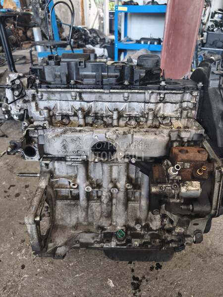 motor 1.6 HDi DV6CM/9H09 za Peugeot 308, 408, Partner ... od 2008. do 2018. god. - 9670161280