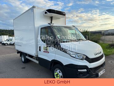 Iveco Daily Daily-35C13/LEK-0481, 12.400 €, 2015. , 386.956 km, Hladnjača, Dizel, 2287 cm3, Manuelni menjač, Budapest