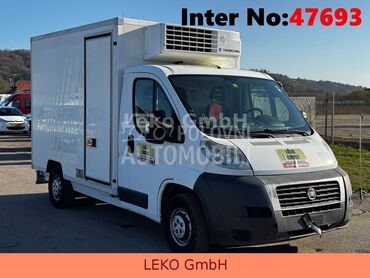 Fiat Ducato Ducato-Mit/LEK-0281, 8.200 €, 2011. , 271.073 km, Hladnjača, Dizel, 2287 cm3, Manuelni menjač, Budapest