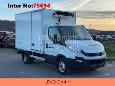 Iveco Daily 35C14/LEK-0566, 13.900 €, 2017. , 238.721 km, Hladnjača, Dizel, 2287 cm3, Manuelni menjač, Budapest