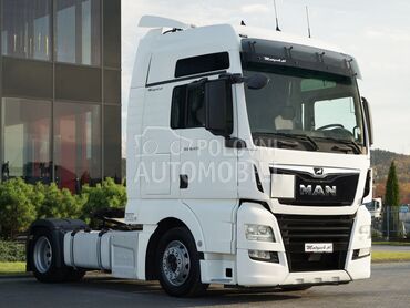 MAN TGX-18.470/IMP-3307, 25.400 €, 2020. , 639.000 km, Tegljač, Dizel, 12420 cm3, Manuelni menjač, Budapest