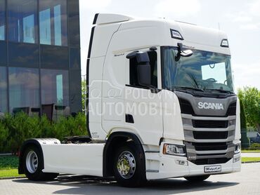 Scania R-450/IMP-3633, 71.400 €, 2023. , 355.000 km, Tegljač, Dizel, 12740 cm3, Automatski menjač, Budapest
