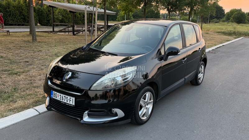 Renault Scenic 1.5 DCI (можно заменить)