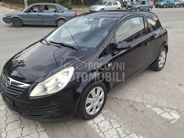 Opel Corsa D (može zamena), 2.650 €, 2008. Kupe, Benzin | 1400 cm3, 221.000 km, 66kW (90 KS), Manuelni 5 brzina, 2/3 vrata, 5 sedišta, Vranje