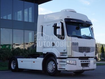 Renault Premium-450/IMP-4205, 6.400 €, 2008. , 1.531.000 km, Tegljač, Dizel, 10940 cm3, Automatski menjač, Budapest