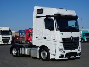 Mercedes Benz ACTROS-/-1851/DOM-2255, 50.900 €, 2021. , 420.000 km, Tegljač, Dizel, 12810 cm3, Automatski menjač, Budapest
