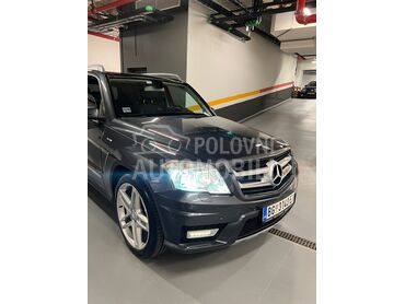 Mercedes Benz GLK 220