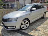Škoda Rapid 1.6 TDI Limousine