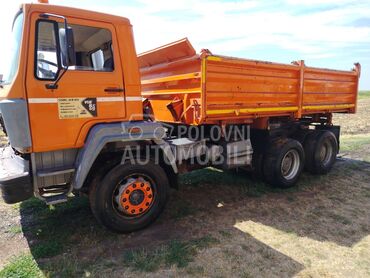 TAM 260t26b, 8.500 €, 1994. , 100.000 km, Kiper, Dizel, 12763 cm3, Manuelni menjač, Inđija