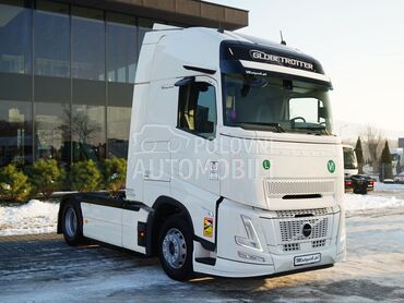 Volvo FH-500/IMP-4514, 100.000 €, 2025. , 86.000 km, Tegljač, Dizel, 12777 cm3, Automatski menjač, Budapest