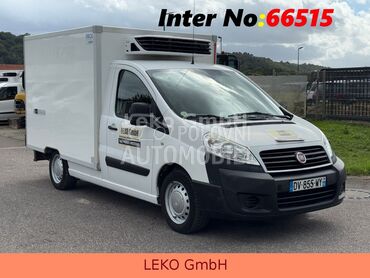 Fiat Scudo Scudo-2,0/LEK-0829, 8.400 €, 2015. , 302.330 km, Hladnjača, Dizel, 1997 cm3, Manuelni menjač, Budapest