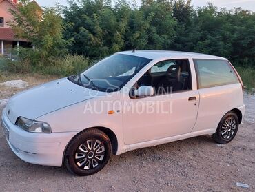 Fiat Punto 1.1, 450 €, 1998. Hečbek, Benzin | 1108 cm3, 1.111 km, 40kW (54 KS), Manuelni 5 brzina, 2/3 vrata, 5 sedišta, Obrenovac
