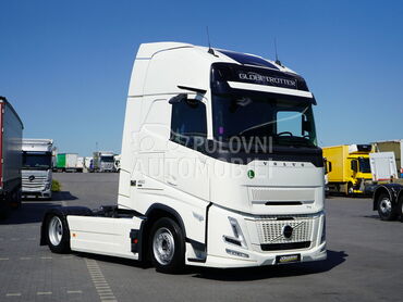 Volvo FH-/-AREO-/-460/DOM-2406, 95.000 €, 2025. , 170.000 km, Tegljač, Dizel, 12780 cm3, Automatski menjač, Budapest