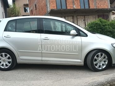 Volkswagen Golf Plus 2.0, 4.350 €, 2007. Monovolumen (MiniVan), Dizel | 1989 cm3, 290.450 km, 103kW (140 KS), Manuelni 6 brzina, 4/5 vrata, 5 sedišta, Bajina Bašta