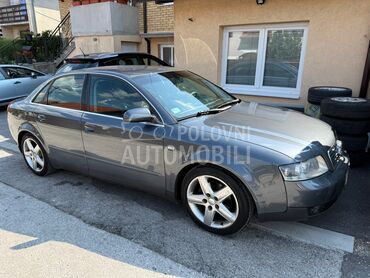 Audi A4 1.9TDI, 2.900 €, 2001. Limuzina, Dizel | 1900 cm3, 250.000 km, 96kW (131 KS), Manuelni 5 brzina, 4/5 vrata, 5 sedišta, Gornji Milanovac