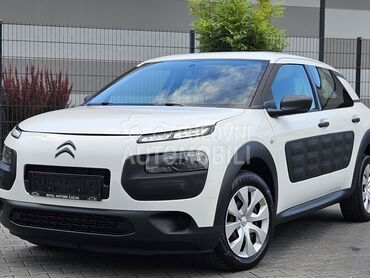 Citroen C4 Cactus 1.2 VTi Live (može zamena), 5.990 €, 2015. Hečbek, Benzin | 1199 cm3, 206.000 km, 60kW (82 KS), Manuelni 5 brzina, 4/5 vrata, 5 sedišta, Čačak