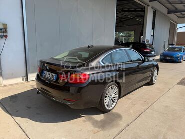 BMW 420 X DRIVE, 5.500 €, 2014. Hečbek, Dizel | 1995 cm3, 220.000 km, 135kW (184 KS), Automatski / poluautomatski, 4/5 vrata, 5 sedišta, Majur