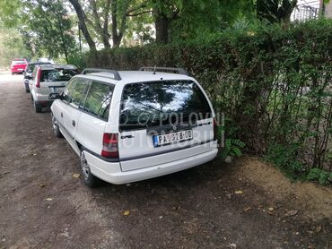 Opel Astra F 1.6HDI, 850 €, 1997. Karavan, Benzin + Gas (TNG) | 1600 cm3, 233.668 km, 55kW (75 KS), Manuelni 5 brzina, 4/5 vrata, 5 sedišta, Pančevo