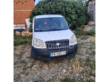 Fiat Doblo , 2.800 €, 2008. , 355.000 km, Dostavni kombi do 3.5t, Dizel, 1890 cm3, Manuelni menjač, Paraćin