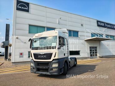 MAN TGX 18.440 4X2 BLS, Po dogovoru, 2016. , 847.383 km, Tegljač, Dizel, 12419 cm3, Automatski menjač, Krnješevci