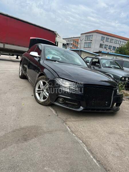 Audi A4 2010 B8 2.0 - kompletan auto u delovima