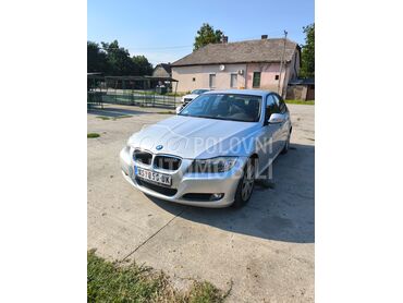BMW 320 320i (može zamena), 4.300 €, 2009. Limuzina, Benzin | 1995 cm3, 210.000 km, 125kW (170 KS), Manuelni 6 brzina, 4/5 vrata, 5 sedišta, Šajkaš