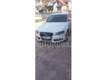 Audi A4 2.0tdi, Po dogovoru, 2010. Limuzina, Dizel | 1980 cm3, 243.999 km, 125kW (170 KS), Manuelni 6 brzina, 4/5 vrata, 5 sedišta, Kuršumlija
