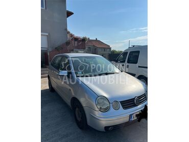 Volkswagen Polo, 1.900 €, 2004. Hečbek, Dizel | 1422 cm3, 423.000 km, 55kW (75 KS), Manuelni 5 brzina, 4/5 vrata, 5 sedišta, Aranđelovac