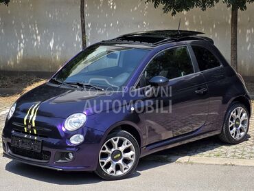 Fiat 500 S /PANO/ UN1KAT/CH, Po dogovoru, 2013. Hečbek, Benzin | 1242 cm3, 151.799 km, 51kW (69 KS), Manuelni 5 brzina, 2/3 vrata, 4 sedišta, Valjevo