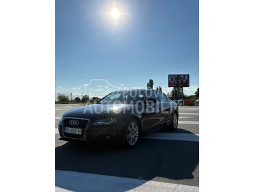 Audi A4 DIODA, 8.290 €, 2008. Limuzina, Dizel | 1968 cm3, 218.485 km, 105kW (143 KS), Manuelni 6 brzina, 4/5 vrata, 5 sedišta, Ruma