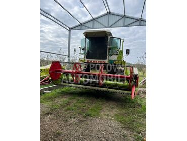 Claas Dominator 76, 17.500 €, 1986. , Standardni kombajn, 88kW (120 KS), Ratarstvo, Ravnje