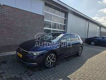Volkswagen Golf 8 U dolasku, 16.500 €, 2022. Hečbek, Benzin | 1468 cm3, 190.000 km, 96kW (131 KS), Manuelni 6 brzina, 4/5 vrata, 5 sedišta, Požarevac