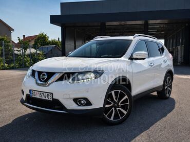 Nissan X-Trail 1.6 DCI, 10.990 €, 2015. Džip/SUV, Dizel | 1598 cm3, 281.082 km, 96kW (131 KS), Manuelni 6 brzina, 4/5 vrata, 5 sedišta, Novi Beograd