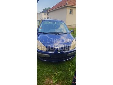 Renault Grand Scenic 1.9 dci (može zamena), Po dogovoru, 2007. Monovolumen (MiniVan), Dizel | 1870 cm3, 212.000 km, 96kW (131 KS), Manuelni 6 brzina, 4/5 vrata, 7 sedišta, Sjenica