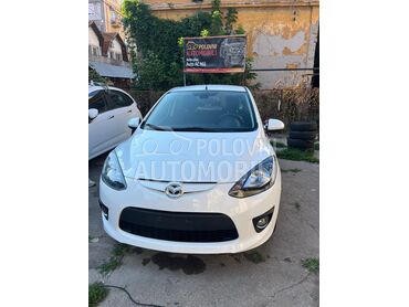 Mazda 2 1.5 GT ŠVAJCARSKA, 3.799 €, 2008. Hečbek, Benzin | 1498 cm3, 150.000 km, 76kW (103 KS), Manuelni 5 brzina, 4/5 vrata, 5 sedišta, Niš