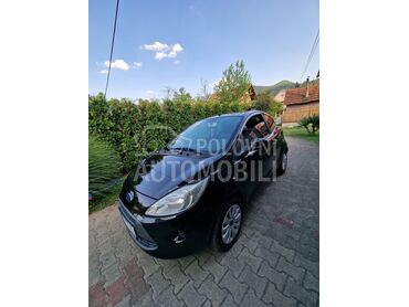 Ford Ka 1.2, 2.800 €, 2009. Hečbek, Benzin | 1242 cm3, 116.000 km, 51kW (69 KS), Manuelni 5 brzina, 2/3 vrata, 4 sedišta, Ušće