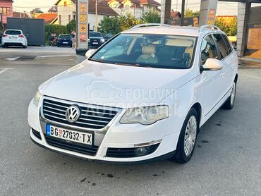 Volkswagen Passat B6 2.0 tdi 8v, 2.650 €, 2006. Karavan, Dizel | 1968 cm3, 393.000 km, 103kW (140 KS), Manuelni 6 brzina, 4/5 vrata, 5 sedišta, Zemun