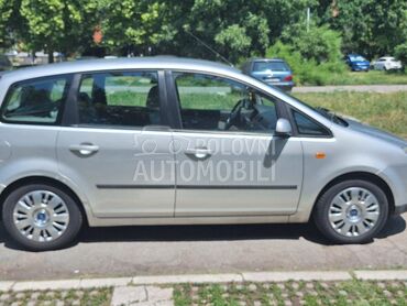 Ford C-Max, 2.100 €, 2004. Monovolumen (MiniVan), Dizel | 1560 cm3, 197.000 km, 80kW (109 KS), Manuelni 5 brzina, 4/5 vrata, 5 sedišta, Beograd