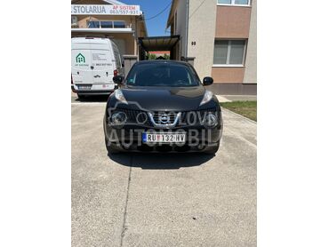 Nissan Juke, 8.900 €, 2013. Džip/SUV, Benzin | 1600 cm3, 136.000 km, 86kW (117 KS), Automatski / poluautomatski, 4/5 vrata, 5 sedišta, Ruma
