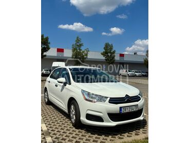 Citroen C4 1.6 HDI, 5.550 €, 2014. Hečbek, Dizel | 1560 cm3, 166.700 km, 68kW (92 KS), Manuelni 5 brzina, 4/5 vrata, 5 sedišta, Zrenjanin