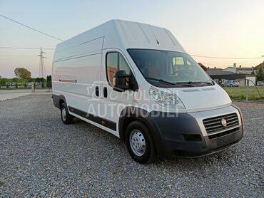 Fiat Ducato L4H3 2.3mjet, 9.200 €, 2010. , 128.583 km, Dostavni kombi do 3.5t, Dizel, 2287 cm3, Manuelni menjač, Šabac