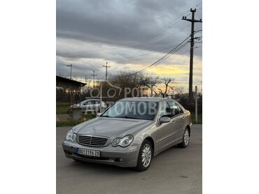 Mercedes Benz C 270 (može zamena), 2.650 €, 2004. Limuzina, Dizel | 2685 cm3, 316.000 km, 125kW (170 KS), Manuelni 6 brzina, 4/5 vrata, 5 sedišta, Obrenovac