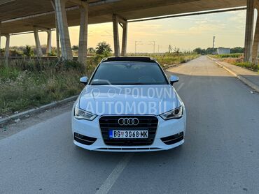 Audi A3 A3 2.0 tdi AC RADAR, 11.500 €, 2013. Hečbek, Dizel | 1968 cm3, 240.582 km, 110kW (150 KS), Manuelni 6 brzina, 4/5 vrata, 5 sedišta, Batajnica