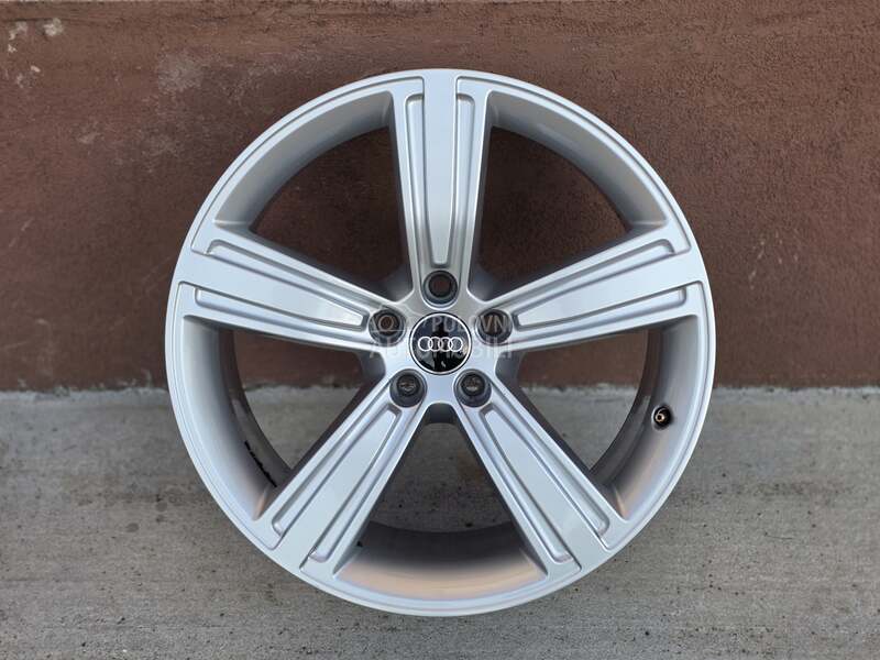 Aluminijumske felne Audi original TOP 19" 5 x 112