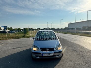 Mercedes Benz A 140 Reg 365 dana, 1.350 €, 2004. Hečbek, Benzin | 1397 cm3, 226.000 km, 60kW (82 KS), Manuelni 5 brzina, 4/5 vrata, 5 sedišta, Kikinda